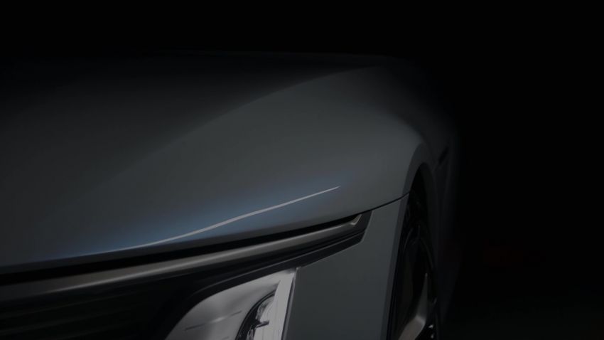 Cadillac Celestiq akan buat penampilan di CES 2021 1234931