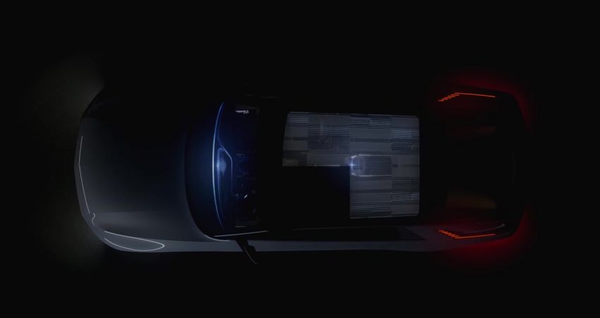 Cadillac Celestiq EV sedan teased at this year’s CES 1234872