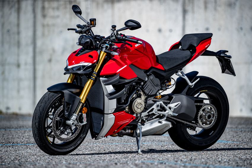 2021 Ducati Malaysia price list updated, new 2021 Ducati Hypermotard 950 RVE priced at RM80,900 1236512