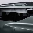 Dacia Bigster Concept tampil — SUV segmen C gagah