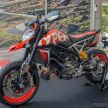 2021 Ducati Hypermotard 950 RVE in Malaysia, RM80k