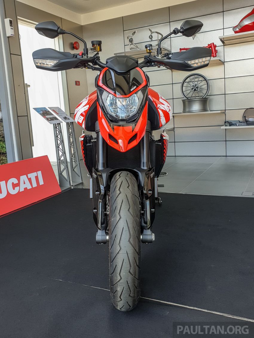 2021 Ducati Hypermotard 950 RVE in Malaysia, RM80k 1239719