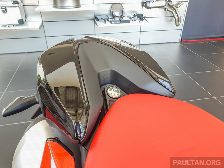 2021 Ducati Hypermotard 950 RVE in Malaysia, RM80k 1239722