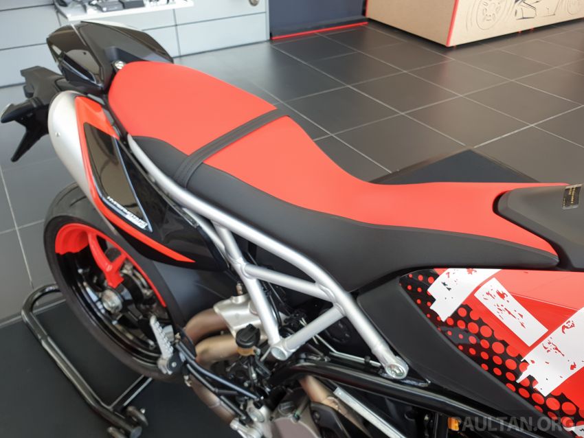 2021 Ducati Hypermotard 950 RVE in Malaysia, RM80k 1239725