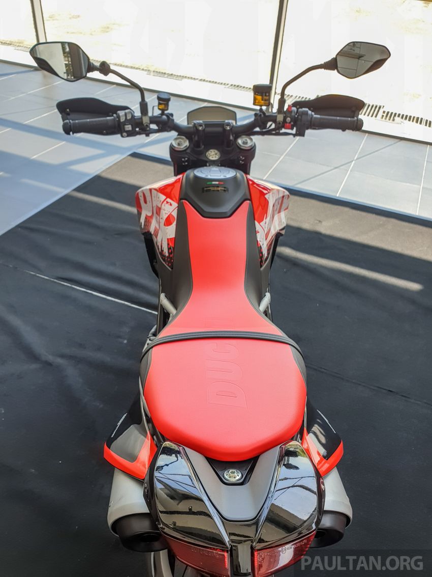 2021 Ducati Hypermotard 950 RVE in Malaysia, RM80k 1239754