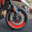 2021 Ducati Hypermotard 950 RVE in Malaysia, RM80k