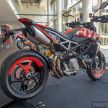 2021 Ducati Hypermotard 950 RVE in Malaysia, RM80k