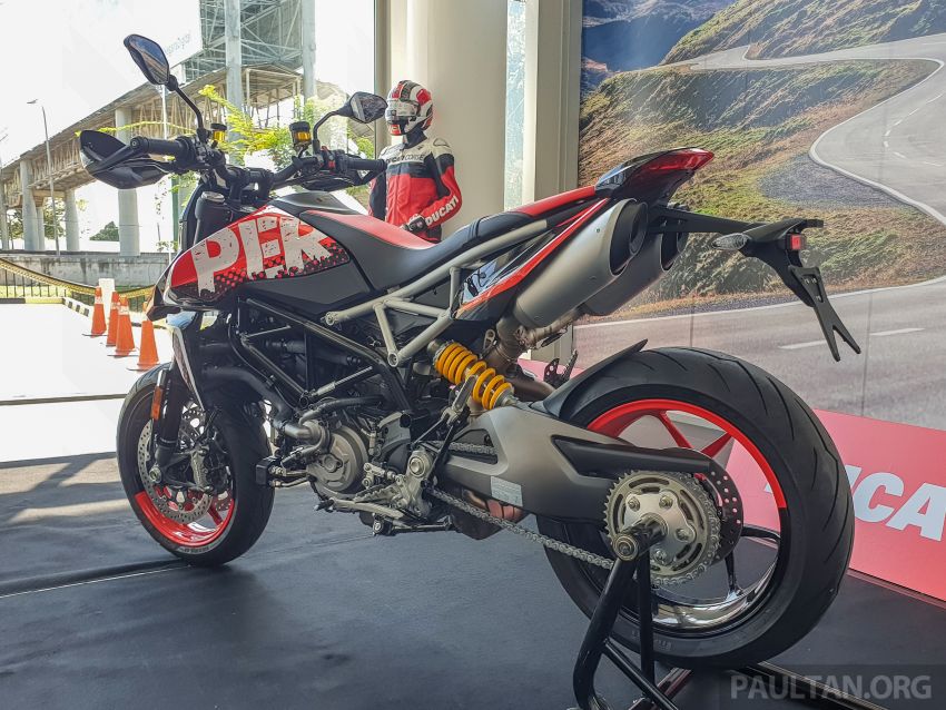 2021 Ducati Hypermotard 950 RVE in Malaysia, RM80k 1239703