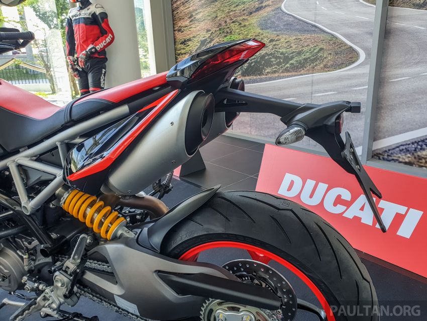 2021 Ducati Hypermotard 950 RVE in Malaysia, RM80k 1239707