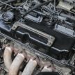 Safest method for cleaning a really dirty engine bay –  brush, towels and some elbow grease, not water hose