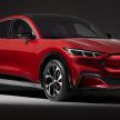 Ford Mustang Mach-E diperbuat di China, untuk China