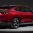 Ford Mustang Mach-E diperbuat di China, untuk China
