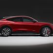 Ford Mustang Mach-E diperbuat di China, untuk China