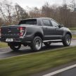 Ford Ranger MS-RT dalam imej ranggi yang “bersih”