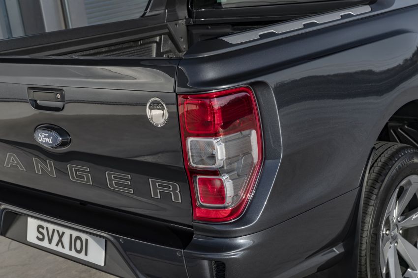 Ford Ranger MS-RT: motorsport look for pick-up truck 1236469