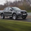 Ford Ranger MS-RT: motorsport look for pick-up truck