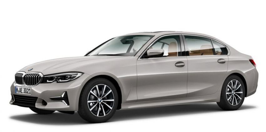 G28 BMW 3 Series Gran Limousine launched in India – LWB version of G20; 330Li, 320Ld; priced from RM285k 1238161