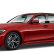 G28 BMW 3 Series Gran Limousine launched in India – LWB version of G20; 330Li, 320Ld; priced from RM285k