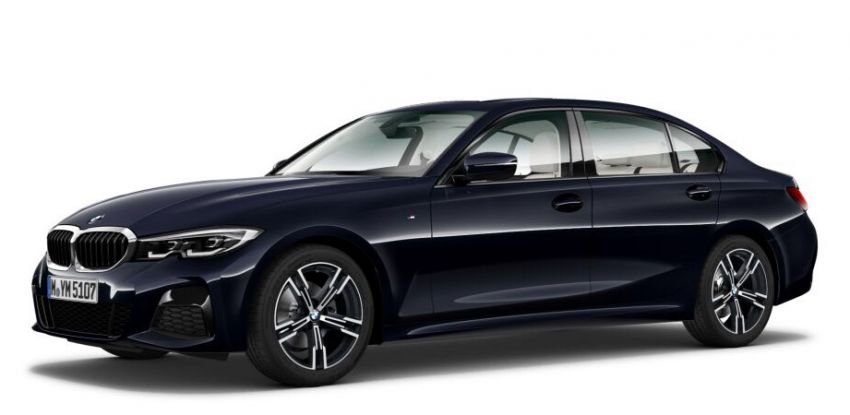 G28 BMW 3 Series Gran Limousine launched in India – LWB version of G20; 330Li, 320Ld; priced from RM285k 1238171