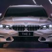 G28 BMW 3 Series Gran Limousine launched in India – LWB version of G20; 330Li, 320Ld; priced from RM285k