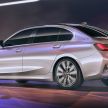 G28 BMW 3 Series Gran Limousine launched in India – LWB version of G20; 330Li, 320Ld; priced from RM285k