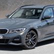 G20 BMW 3 Series, G30 5 Series gain new entry-level PHEV variants – 320e and 520e with 204 PS, 350 Nm