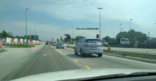 SPIED: GAC Trumpchi GS3 Power spotted in Perak – 1.5T, 163 PS, 235 Nm; B-seg China SUV to be CKD?