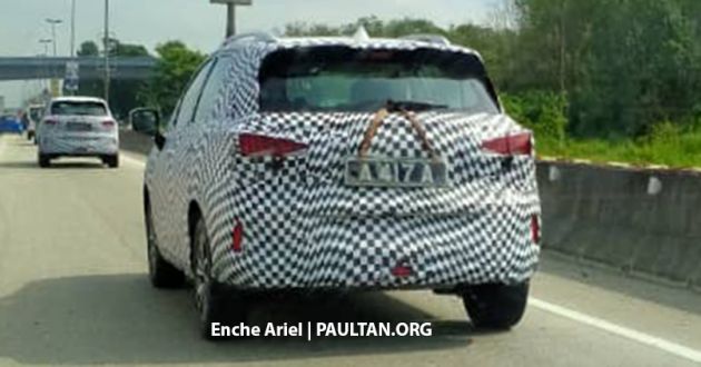 SPIED: GAC Trumpchi GS3 Power spotted in Perak – 1.5T, 163 PS, 235 Nm; B-seg China SUV to be CKD?