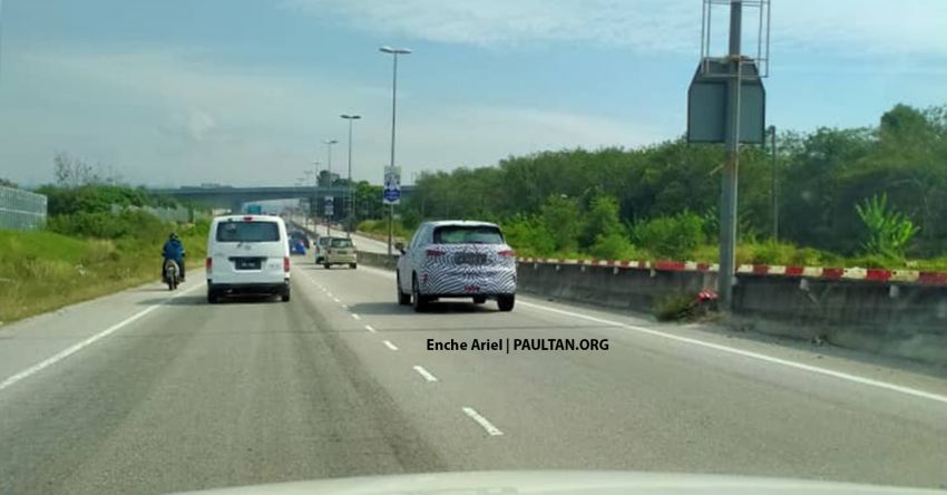 SPIED: GAC Trumpchi GS3 Power spotted in Perak – 1.5T, 163 PS, 235 Nm; B-seg China SUV to be CKD? 1237988