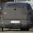 SPIED: Genesis electric crossover due later this year