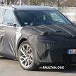 SPIED: Genesis electric crossover due later this year