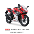 Honda CBR150R 2021 dilancar di Indonesia – rupa menghampiri CBR250RR, fork hadapan jenis USD