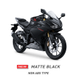 Honda CBR150R 2021 dilancar di Indonesia – rupa menghampiri CBR250RR, fork hadapan jenis USD