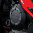 Honda CBR150R 2021 dilancar di Indonesia – rupa menghampiri CBR250RR, fork hadapan jenis USD