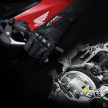 Honda CBR150R 2021 dilancar di Indonesia – rupa menghampiri CBR250RR, fork hadapan jenis USD