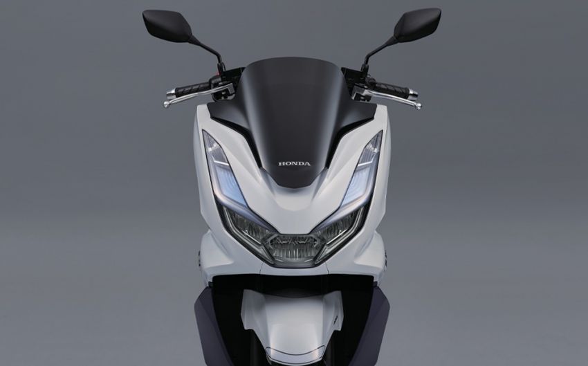 Honda PCX 160 mula masuk pasaran Thailand dengan versi e:HEV – ABS sebagai pilihan, harga dari RM12k 1232893