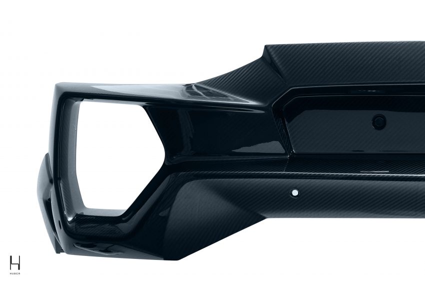 Huber Era debuts – a Lamborghini Aventador homage 1235292
