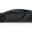 Huber Era debuts – a Lamborghini Aventador homage