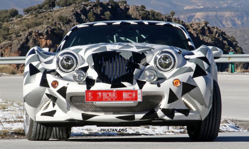 SPIED: Hurtan Grand Albaycin – Miata-based roadster 1235017