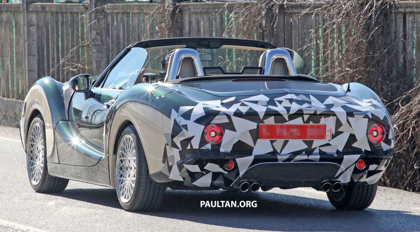 SPIED: Hurtan Grand Albaycin – now with fabric roof 1237132