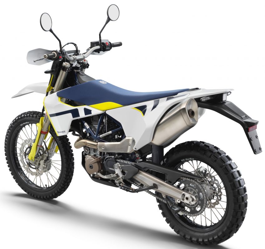 Husqvarna 701 Enduro, 701 Supermoto diperbaharui 1237015