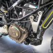 2021 Husqvarna Svartpilen, Vitpilen 401 and Svartpilen 250 in Malaysia  – priced at RM29,800 and RM24,800