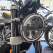 2021 Husqvarna Svartpilen, Vitpilen 401 and Svartpilen 250 in Malaysia  – priced at RM29,800 and RM24,800