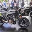 2021 Husqvarna Svartpilen, Vitpilen 401 and Svartpilen 250 in Malaysia  – priced at RM29,800 and RM24,800