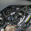 2021 Husqvarna Svartpilen, Vitpilen 401 and Svartpilen 250 in Malaysia  – priced at RM29,800 and RM24,800