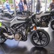 Husqvarna Svartpilen 250, Svartpilen 401 dan Vitpilen 401 dilancar di M’sia – harga RM24,800 dan RM29,800