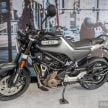 2021 Husqvarna Svartpilen, Vitpilen 401 and Svartpilen 250 in Malaysia  – priced at RM29,800 and RM24,800