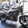 2021 Husqvarna Svartpilen, Vitpilen 401 and Svartpilen 250 in Malaysia  – priced at RM29,800 and RM24,800