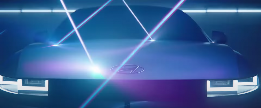 Hyundai releases Ioniq 5 EV ‘action movie trailer’ style teaser – new electric car to debut in mid-February 1240475