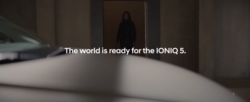 Hyundai releases Ioniq 5 EV ‘action movie trailer’ style teaser – new electric car to debut in mid-February 1240476